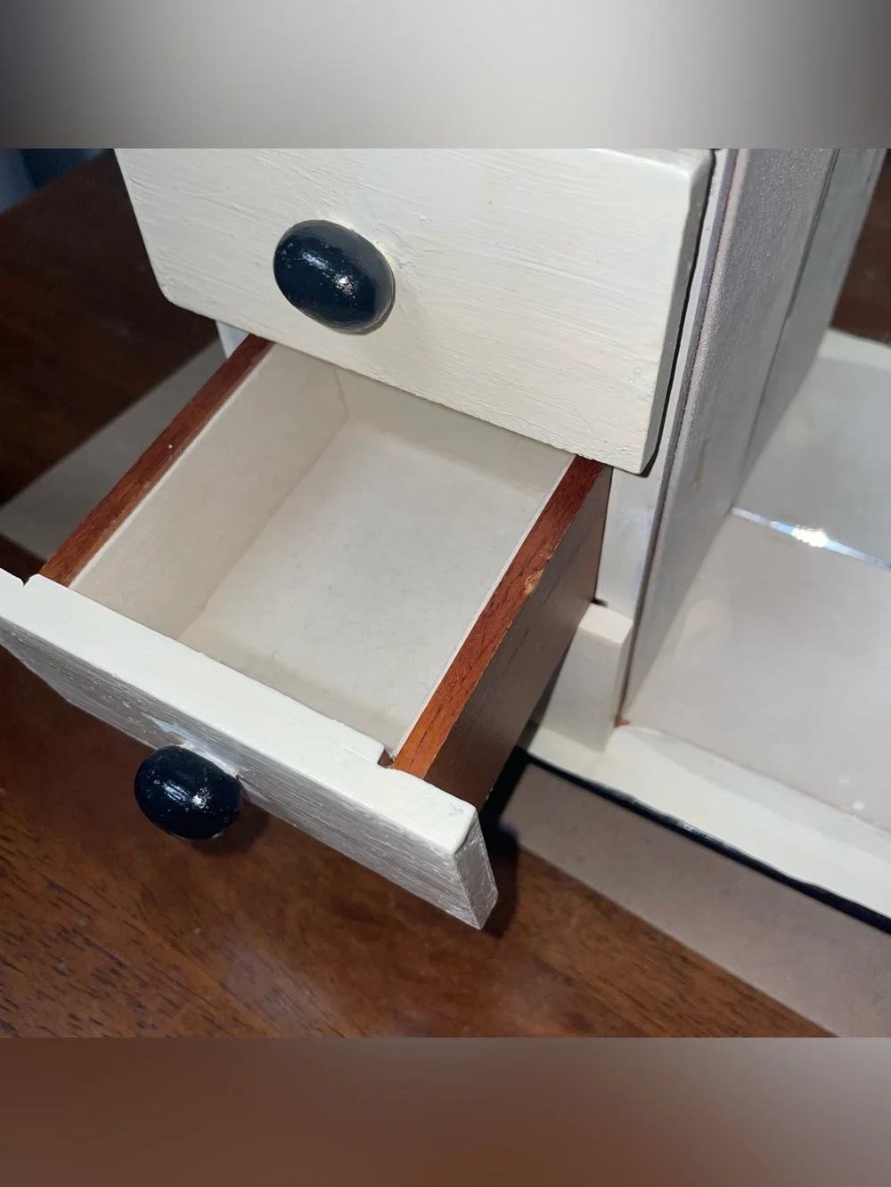 HandPainted Snoopy Jewelry Chest